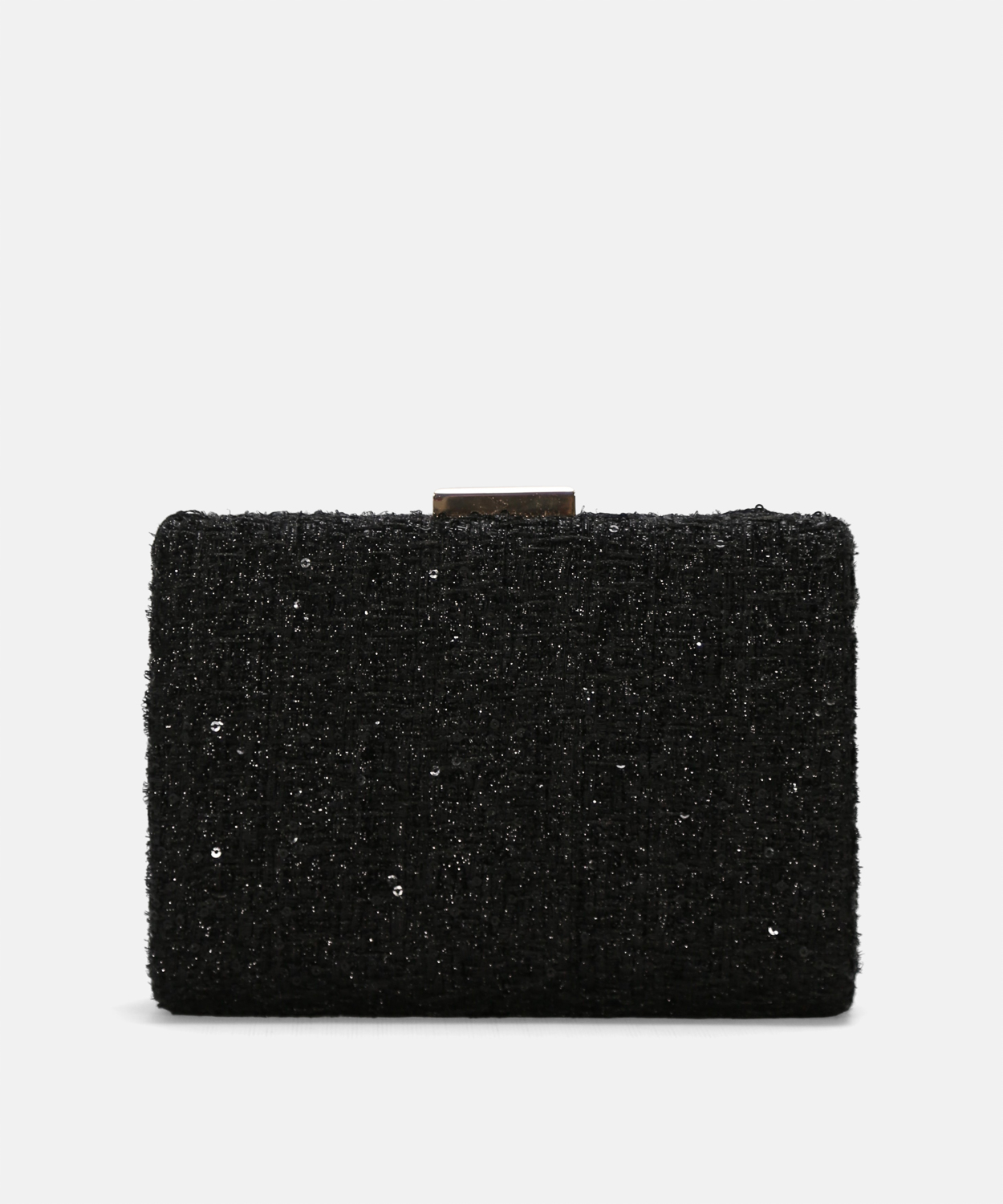 Bolso caja clutch image number null